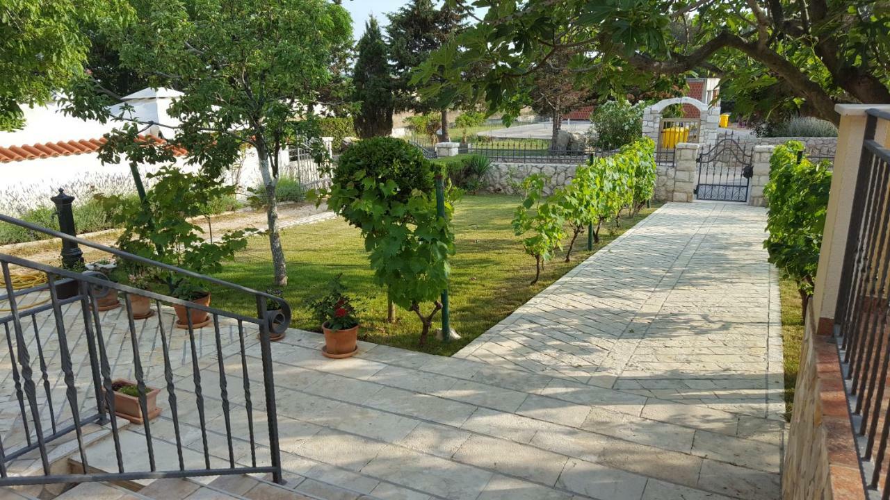 Holiday House Lavanda 브르시 외부 사진