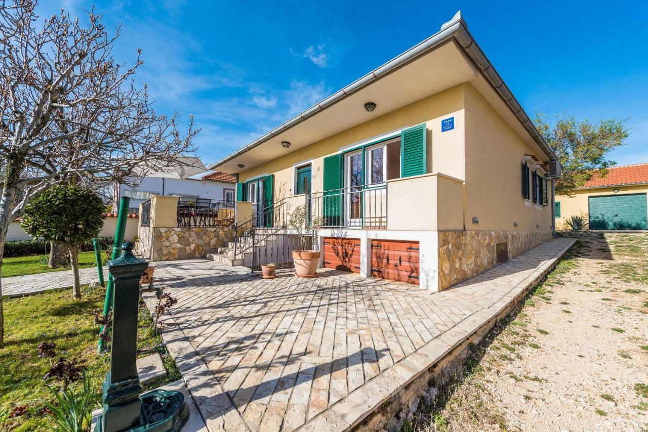 Holiday House Lavanda 브르시 외부 사진