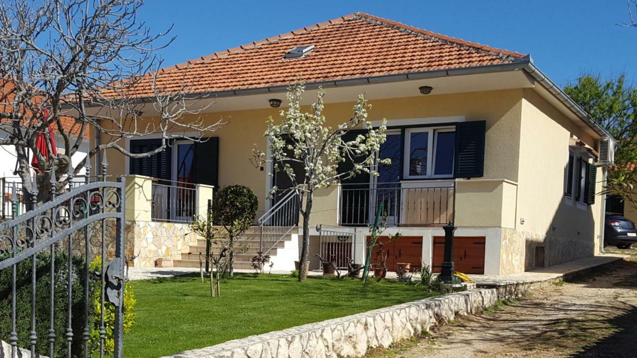Holiday House Lavanda 브르시 외부 사진