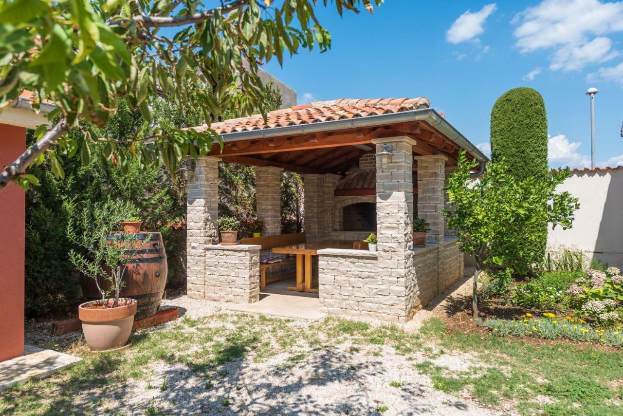 Holiday House Lavanda 브르시 외부 사진