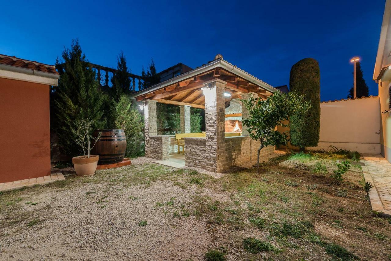 Holiday House Lavanda 브르시 외부 사진